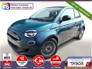 Fiat 500 Cabrio ICON SHZ Kam CarP PDC 16Z DigC Klimaa