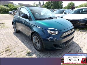Fiat 500 Cabrio ICON SHZ Kam CarP PDC 16Z DigC Klimaa