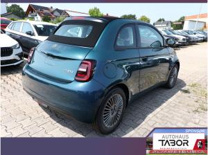 Fiat 500 Cabrio ICON SHZ Kam CarP PDC 16Z DigC Klimaa