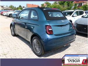 Fiat 500 Cabrio ICON SHZ Kam CarP PDC 16Z DigC Klimaa