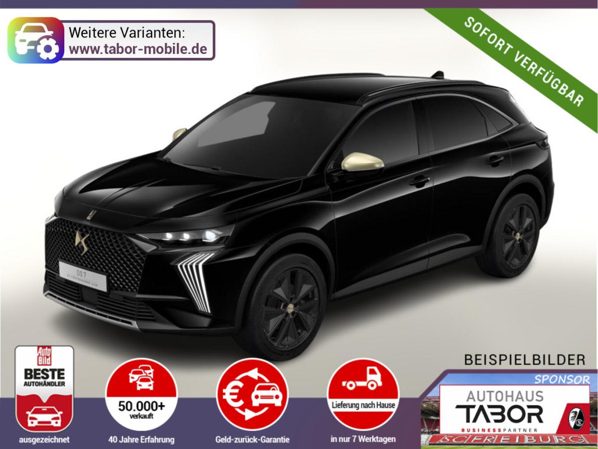 DS Automobiles DS 7