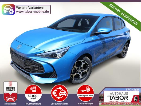 MG MG3 3 HEV+ Luxury ACC LED 360Kam SHZ TotW Nav 16Z