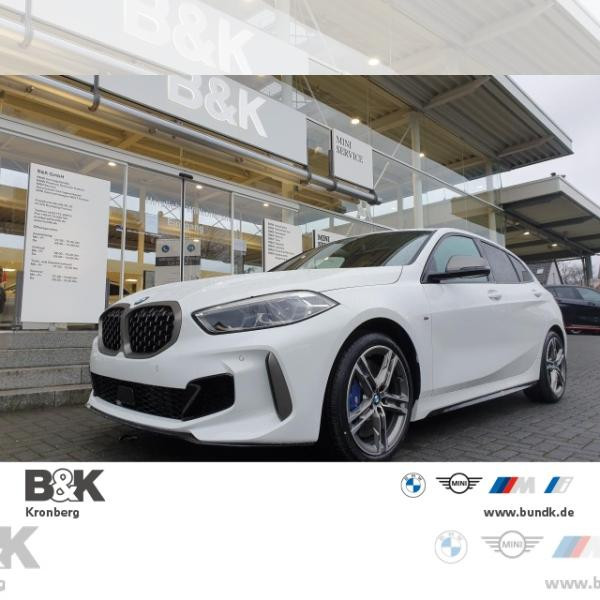 Foto - BMW M135i xDrive, Finanz.o.Az. EUR 399,- BusinessPaket