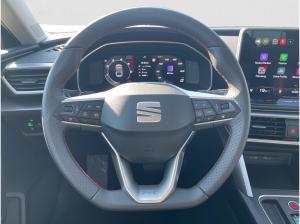 Seat Leon ST FR TDI DSG|AHK|NAVI|KAMERA|ACC|SITZHEIZU