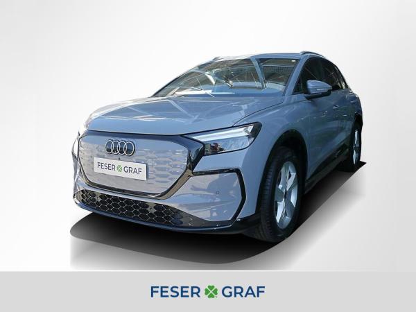 Audi Q4 e-tron Q4 SUV e-tron AHK GJR Tech *Aktionsfahrzeug* 19