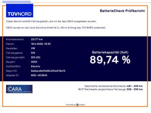 Volkswagen ID.5 GTX AHK Navi Panorama AHK LED AppConnect
