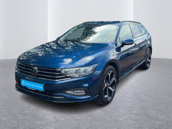 Volkswagen Passat Variant 1.5 TSI Business DSG LED Kamera