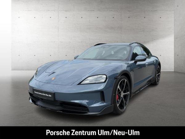 Porsche Taycan 4S Cross Turismo Burmester*Inno*SunshineControl