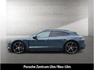 Porsche Taycan 4S Cross Turismo Burmester*Inno*SunshineControl
