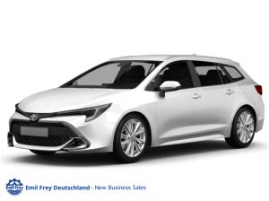 Toyota Corolla 2,0 Hybrid Teamplayer Touring Sports