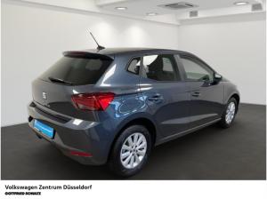 Seat Ibiza Style 1.0 TSI Navi Kamera Sitzheiz LED