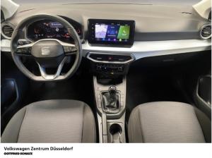 Seat Ibiza Style 1.0 TSI Navi Kamera Sitzheiz LED