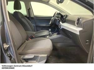 Seat Ibiza Style 1.0 TSI Navi Kamera Sitzheiz LED