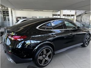 Mercedes-Benz GLC 220 d 4MATIC Coupé+Edition AMG-Line+Panodach+Burmester+AHK