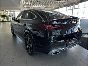 Mercedes-Benz GLC 220 d 4MATIC Coupé+Edition AMG-Line+Panodach+Burmester+AHK