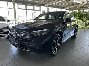 Mercedes-Benz GLC 220 d 4MATIC Coupé+Edition AMG-Line+Panodach+Burmester+AHK