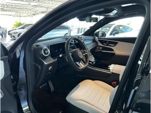 Mercedes-Benz GLC 220 d 4MATIC Coupé+Edition AMG-Line+Panodach+Burmester+AHK