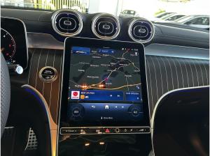 Mercedes-Benz GLC 220 d 4MATIC Coupé+Edition AMG-Line+Panodach+Burmester+AHK
