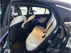 Mercedes-Benz GLC 220 d 4MATIC Coupé+Edition AMG-Line+Panodach+Burmester+AHK