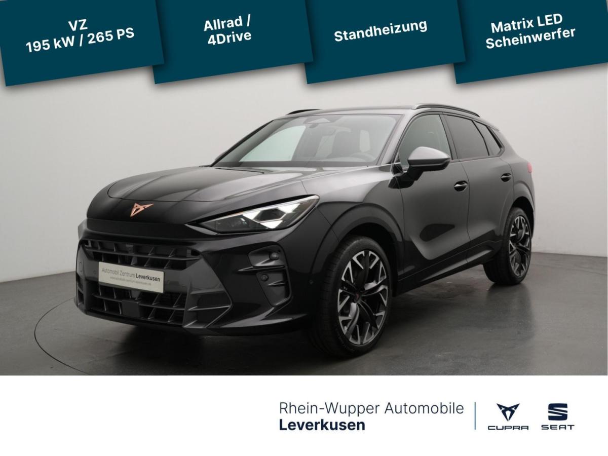 Cupra Terramar