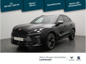 Cupra Terramar VZ DSG 4Drive ab mtl. € 279,-¹ 💥 SOFORT VERFÜGBAR! 💥