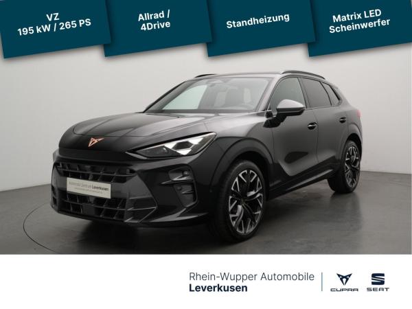 Cupra Terramar VZ DSG 4Drive ab mtl. € 279,-¹ 💥 SOFORT VERFÜGBAR! 💥
