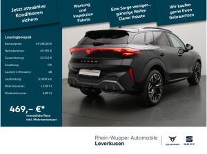 Cupra Terramar VZ DSG 4Drive ab mtl. € 469,-¹ 💥 SOFORT VERFÜGBAR! 💥