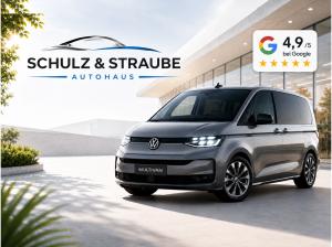 Volkswagen Multivan eHybrid 4MOTION Ganzjahresreifen Sitzheizung