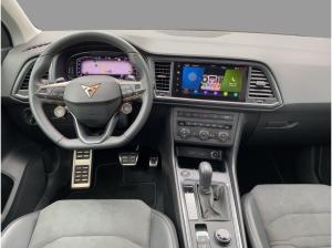 Cupra Ateca 2.0 TSI DSG 4Drive Navi LED SHZ ACC PDC