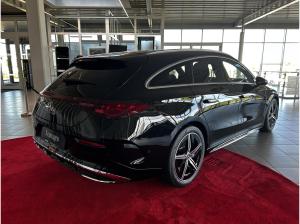 Mercedes-Benz CLA 200 Shooting Brake+AMG Line+AHK+360 Kamera+Winter-Paket