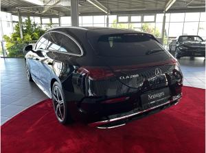 Mercedes-Benz CLA 200 Shooting Brake+AMG Line+AHK+360 Kamera+Winter-Paket