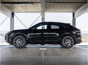Porsche Cayenne E-Hybrid Coupé Black Edition **AKTION!! NUR ANFRAGEN BEI 100% BESTELLABSICHT** (0,5% Vst.)  *HA-Lenk