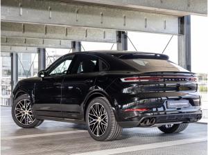 Porsche Cayenne E-Hybrid Coupé Black Edition **AKTION!! NUR ANFRAGEN BEI 100% BESTELLABSICHT** (0,5% Vst.)  *HA-Lenk