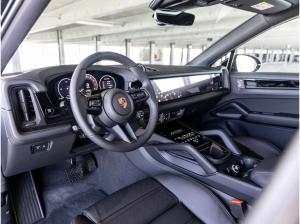 Porsche Cayenne E-Hybrid Coupé Black Edition **AKTION!! NUR ANFRAGEN BEI 100% BESTELLABSICHT** (0,5% Vst.)  *HA-Lenk