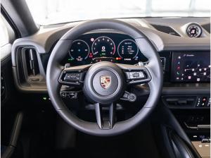 Porsche Cayenne E-Hybrid Coupé Black Edition **AKTION!! NUR ANFRAGEN BEI 100% BESTELLABSICHT** (0,5% Vst.)  *HA-Lenk