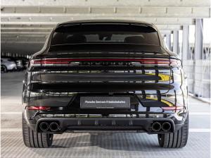 Porsche Cayenne E-Hybrid Coupé Black Edition **AKTION!! NUR ANFRAGEN BEI 100% BESTELLABSICHT** (0,5% Vst.)  *HA-Lenk