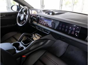 Porsche Cayenne E-Hybrid Coupé Black Edition **AKTION!! NUR ANFRAGEN BEI 100% BESTELLABSICHT** (0,5% Vst.)  *HA-Lenk