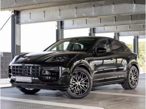 Porsche Cayenne E-Hybrid Coupé Black Edition **AKTION!! NUR ANFRAGEN BEI 100% BESTELLABSICHT** (0,5% Vst.)  *HA-Lenk
