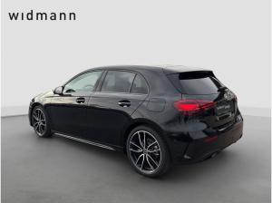 Mercedes-Benz A 200 Fahrassistenzpak.+AHK+Multibeam LED u.v.m.