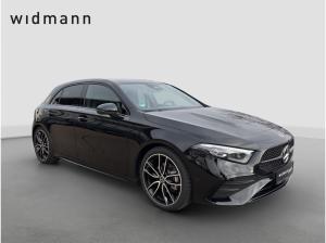 Mercedes-Benz A 200 Fahrassistenzpak.+AHK+Multibeam LED u.v.m.