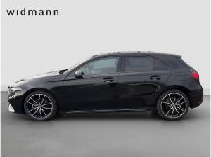 Mercedes-Benz A 200 Fahrassistenzpak.+AHK+Multibeam LED u.v.m.