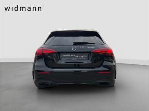 Mercedes-Benz A 200 Fahrassistenzpak.+AHK+Multibeam LED u.v.m.