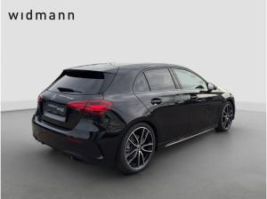 Mercedes-Benz A 200 Fahrassistenzpak.+AHK+Multibeam LED u.v.m.