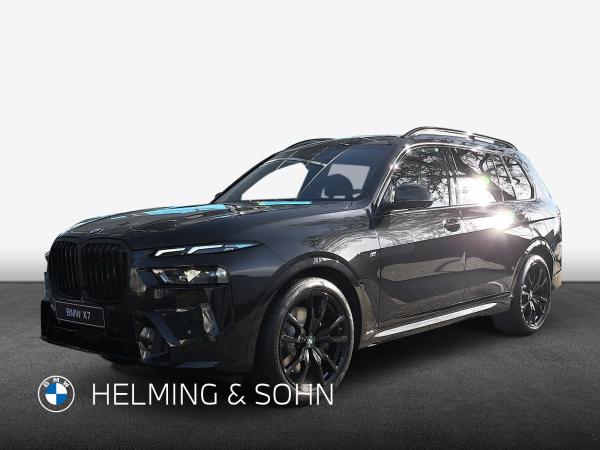 BMW X7 xDrive40d M Sport Pro|UPE 140.350€|Sofort verfügbar