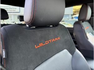 Ford Ranger Wildtrak PHEV Rollo AHK