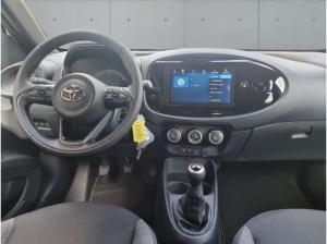 Toyota Aygo X Business Edition*ACC*DAB*SHZ*CAM*Spurhalteass.