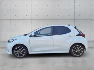 Toyota Yaris 1.5 Hybrid Teamplayer*LED*ACC*SHZ*LHZ*AppleCarPlay*AndroidAuto Klimaautomik