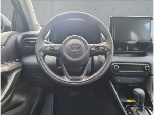 Toyota Yaris 1.5 Hybrid Teamplayer*LED*ACC*SHZ*LHZ*AppleCarPlay*AndroidAuto Klimaautomik