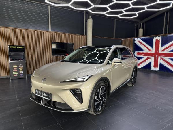 MG S6 EV Luxury*530km*77kWh*LED*360°*Förderfähig!