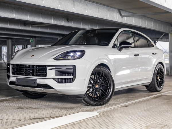 Porsche Cayenne S Coupe **AKTION!! NUR ANFRAGEN BEI 100% BESTELLABSICHT** *Sport Design Black, 4x SHZ, AHK, InnoDr.